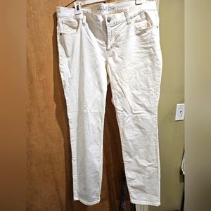 Old Navy Rockstar Jeans Size 16